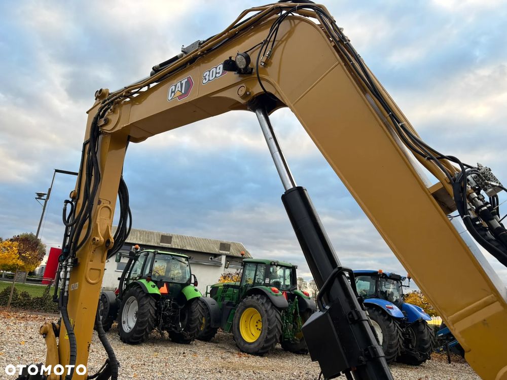 Caterpillar 309 CR - 20