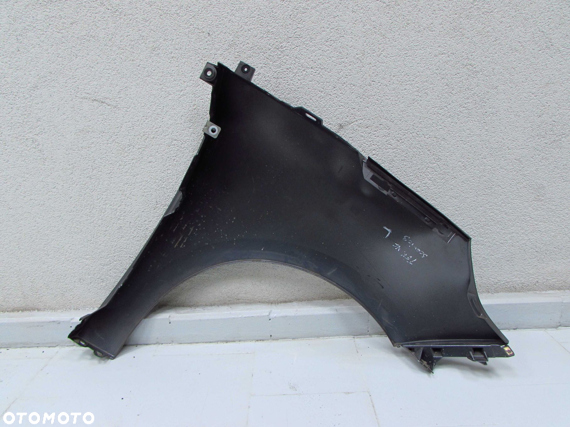 RENAULT GRAND SCENIC III 09-13 BLOTNIK LEWY PRZOD TEKNG - 5