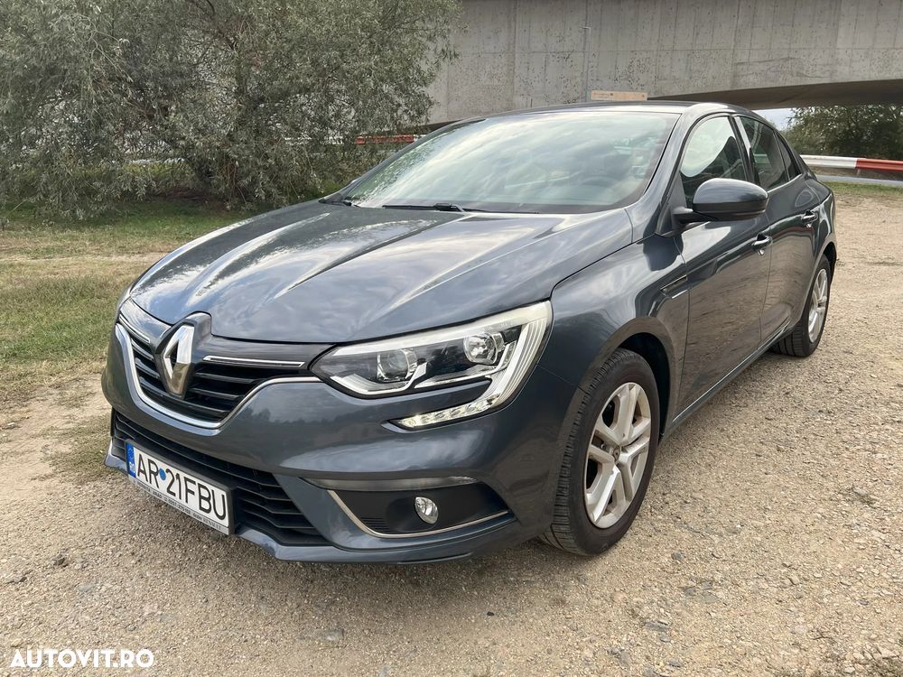 Renault Megane Energy TCe Business - 8