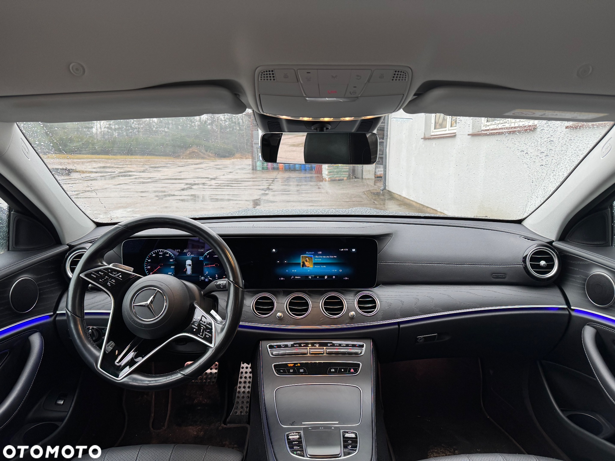 Mercedes-Benz Klasa E 220 d 4Matic T All-Terrain 9G-TRONIC Avantgarde - 2