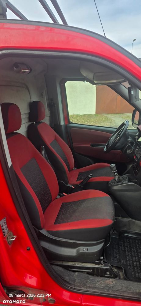Fiat Doblo cargo maxi - 20