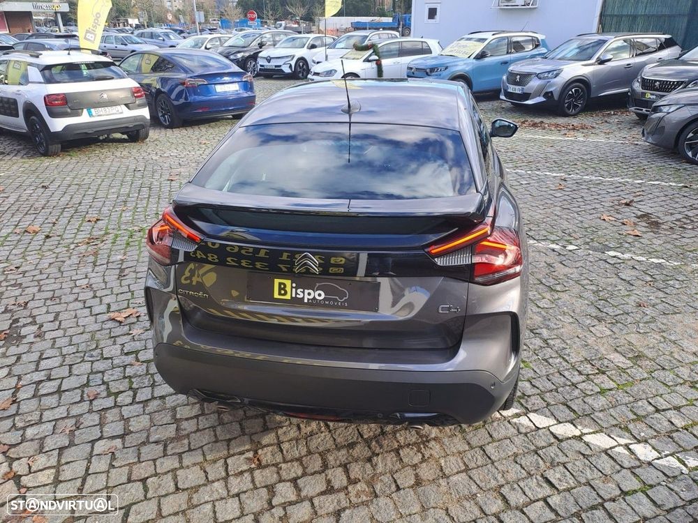 Citroën C4 1.2 PureTech Feel Pack - 8