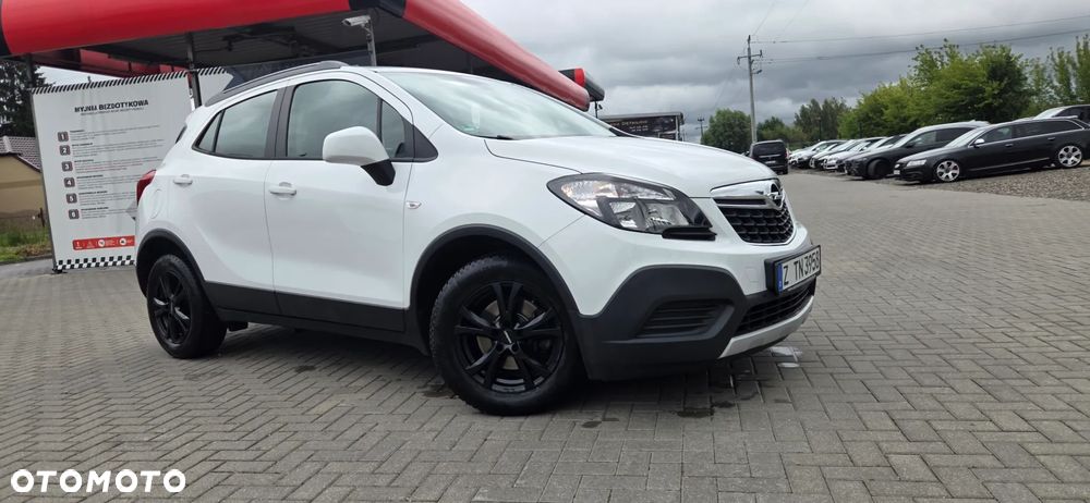 Opel Mokka 1.6 ecoFLEX Start/Stop Color Edition - 19