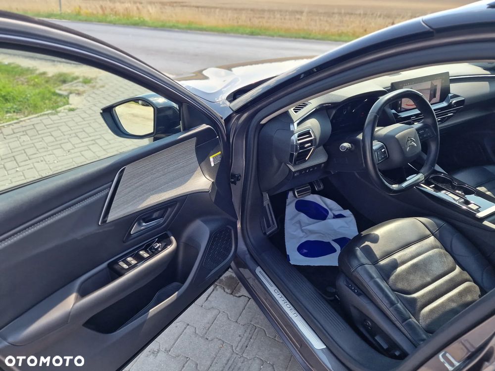 Citroën C5X 180 Start&Stopp e-EAT8 PLUS - 18