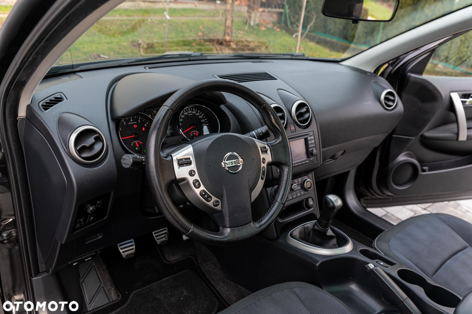 Nissan Qashqai 1.6 I-Way - 28