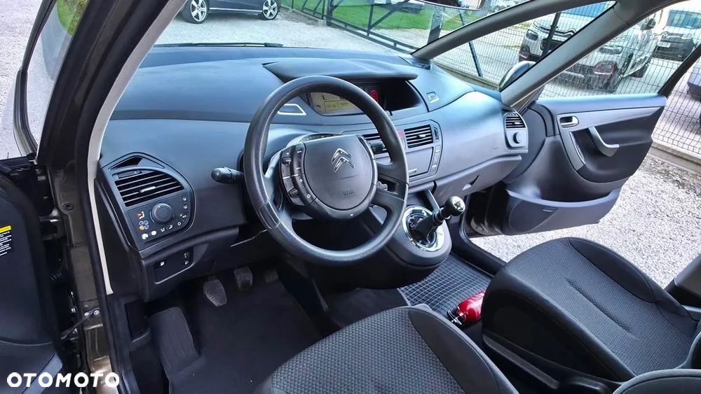 Citroën C4 Picasso - 22