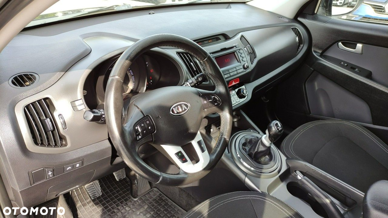 Kia Sportage - 19