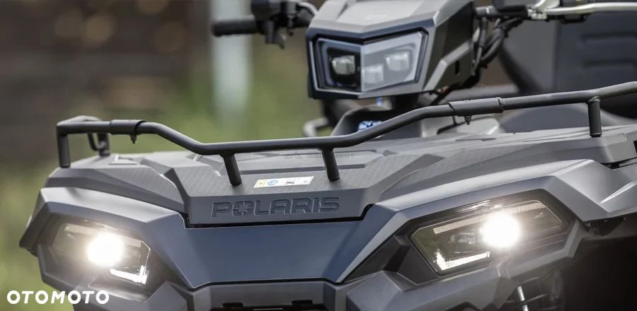 Polaris Sportsman - 5