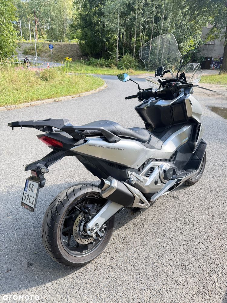 Honda NSS - 4