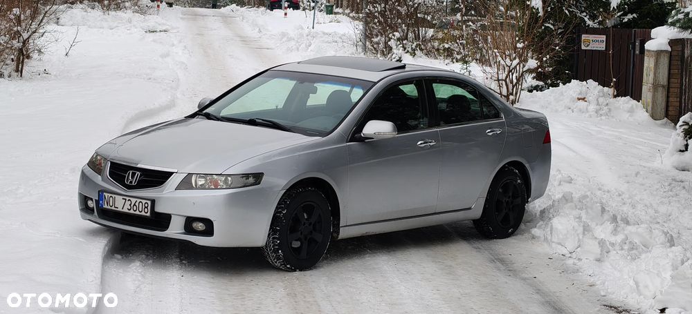 Honda Accord 2.0 i Sport - 2