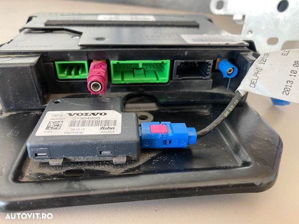 Modul On Call Volvo V60 D6 Hybrid 31288583 31324903 31350642 - 3