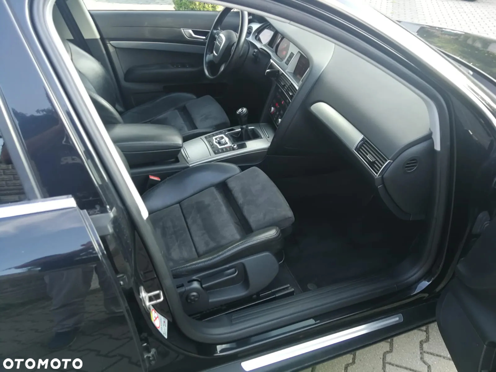 Audi A6 - 9
