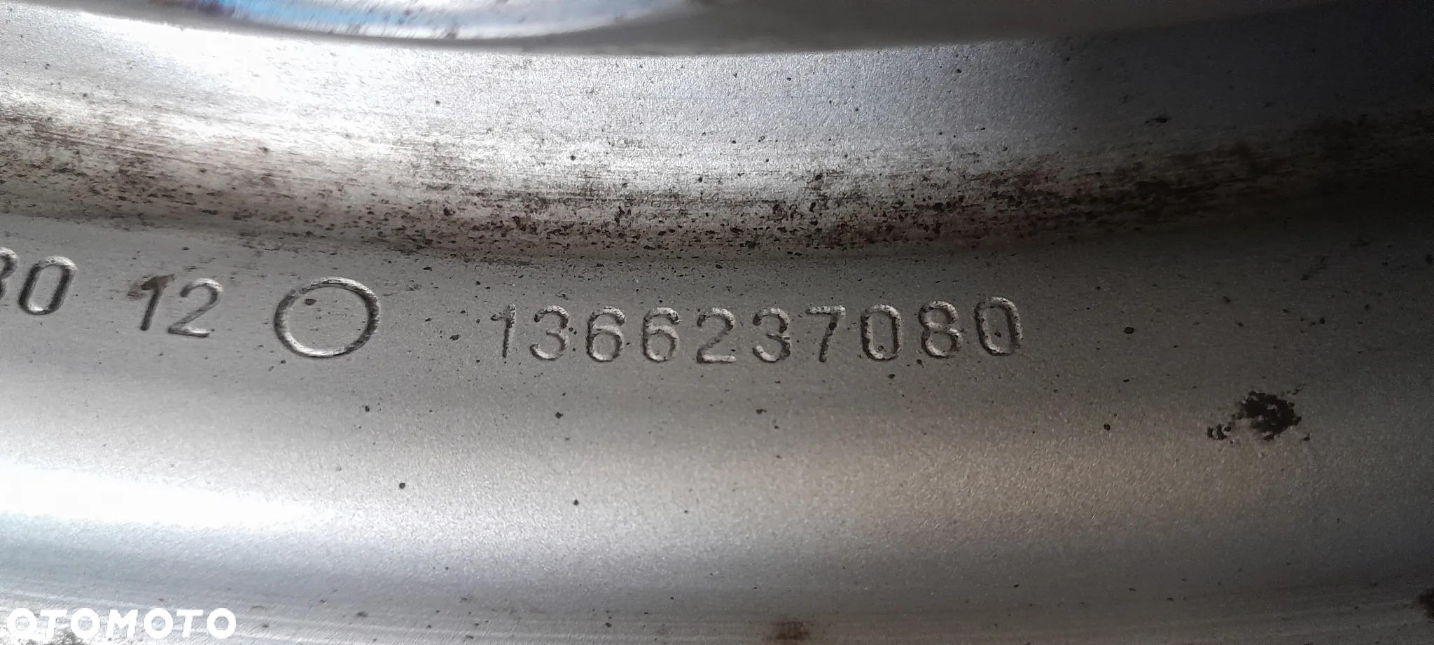 FIAT DUCATO III BOXER II JUMPER II 07-15 FELGA STALOWA 15'' 5x118 - 2