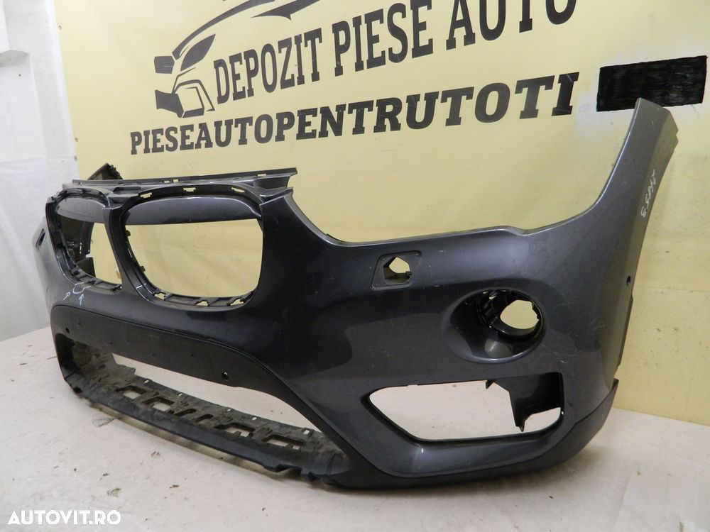 Bara fata BMW X1 F48 , 2014, 2015, 2016, 2017, 2018, cod origine 51117354815. - 4