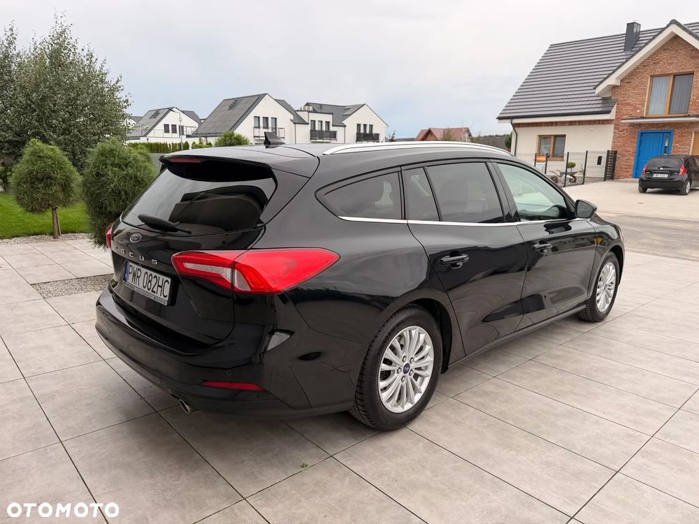 Ford Focus 1.5 EcoBlue Titanium X - 11