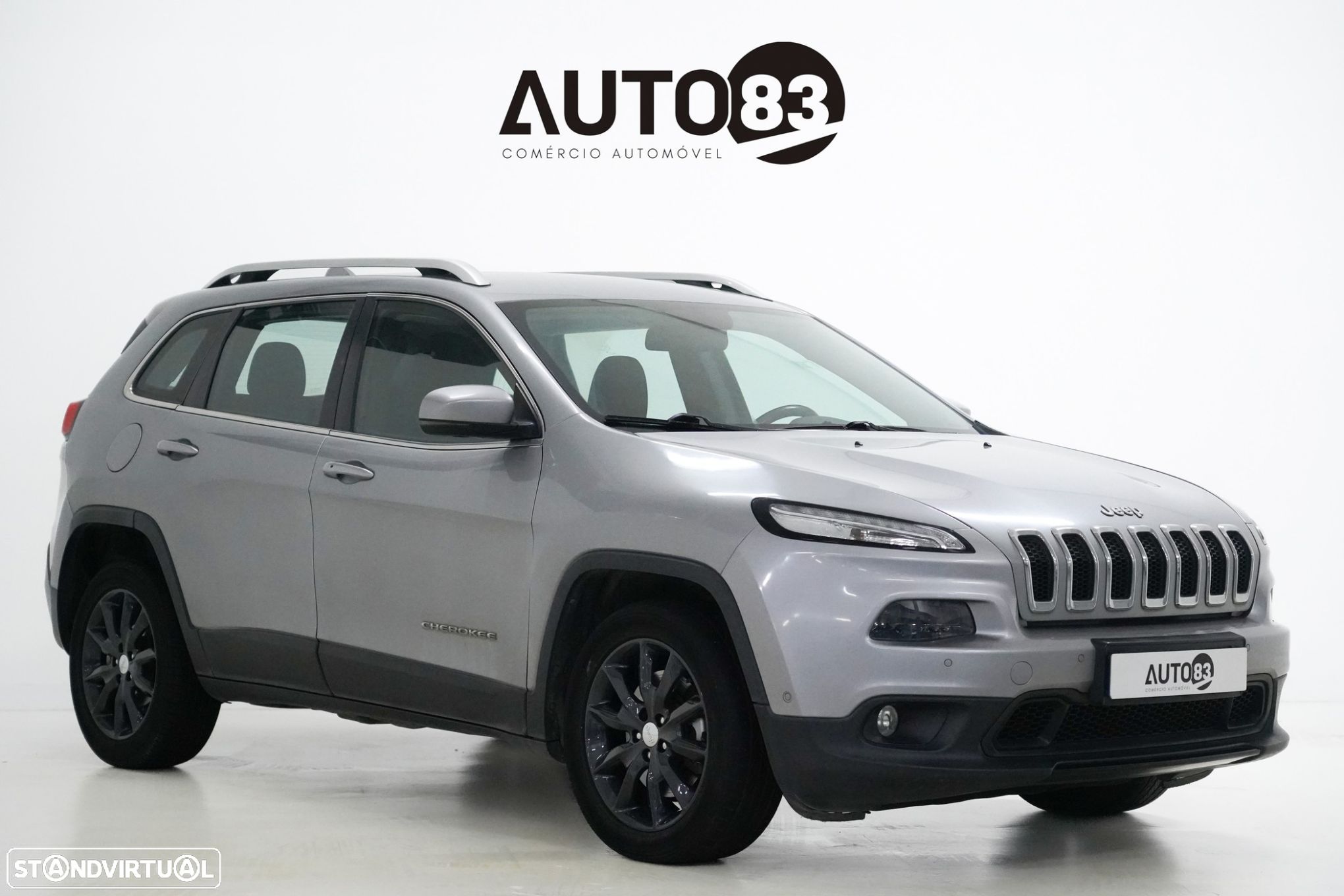 Jeep Cherokee 2.0 MJD Longitude - 1