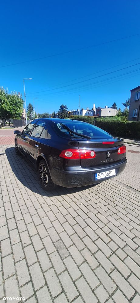 Renault Laguna - 5
