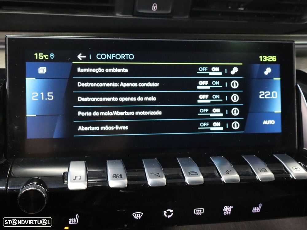 Peugeot 508 SW 1.6 Hybrid GT e-EAT8 - 15