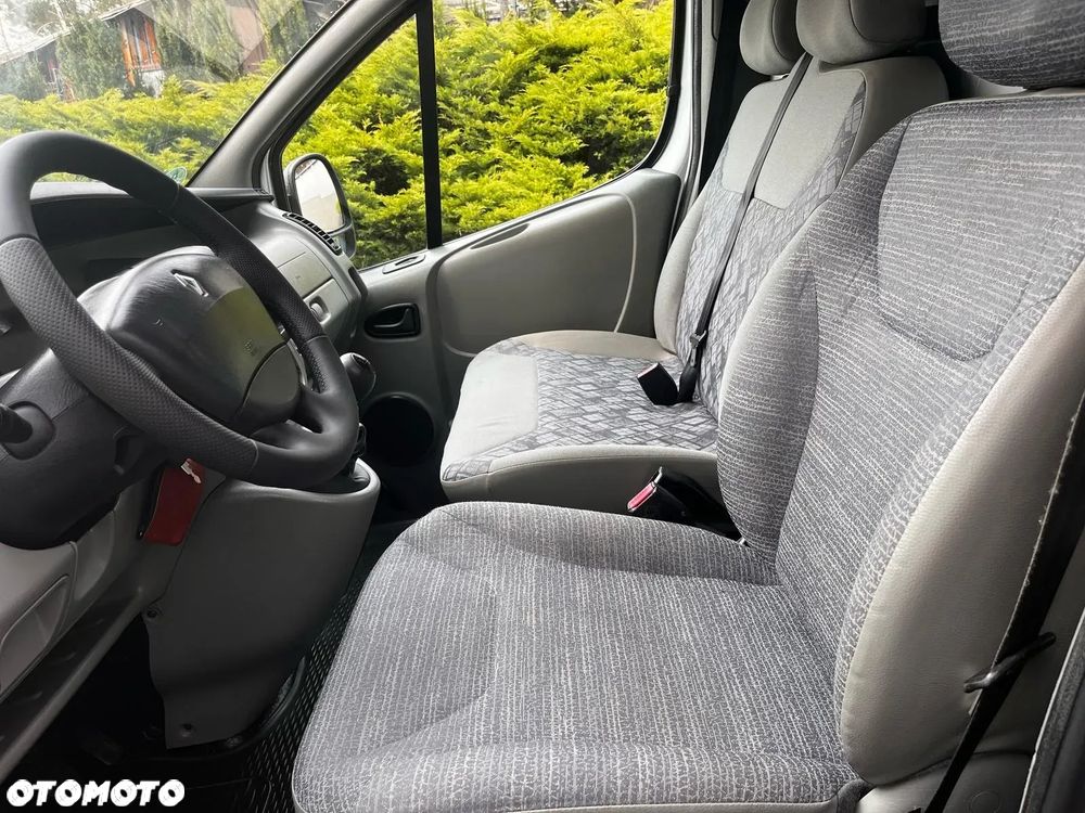 Renault Trafic - 9