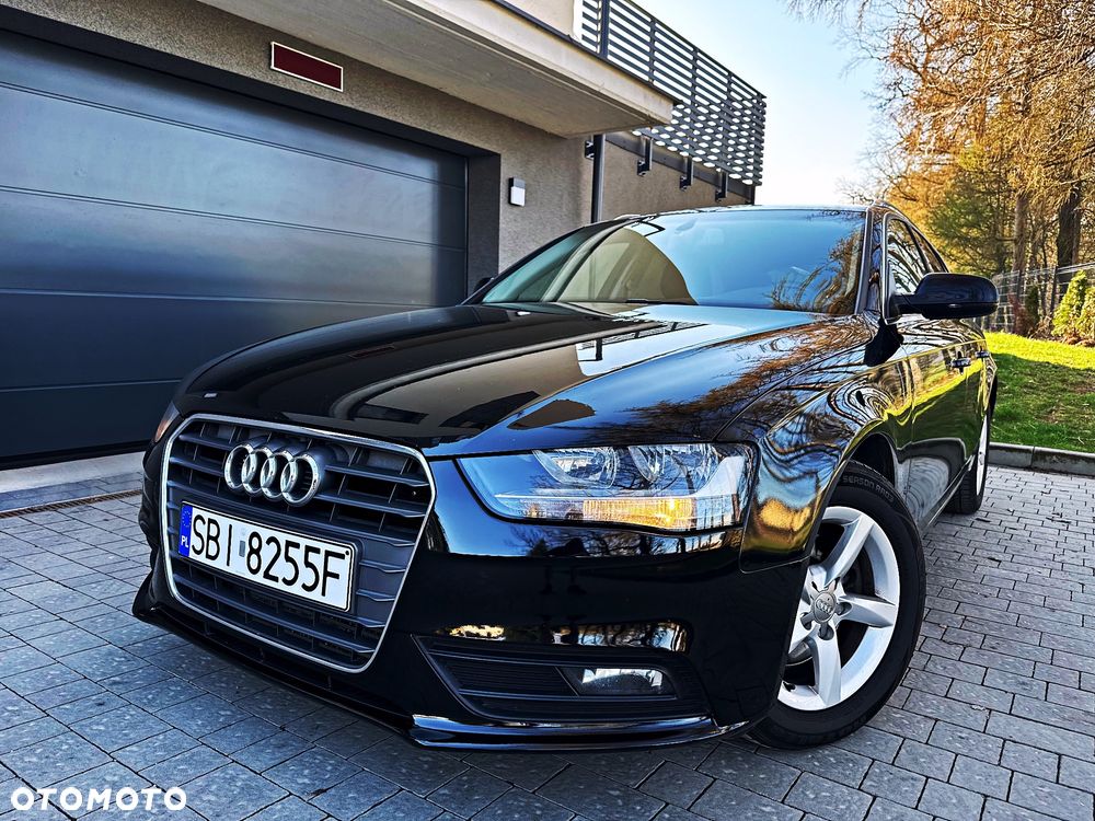 Audi A4 Avant 2.0 TDI Multitronic - 10