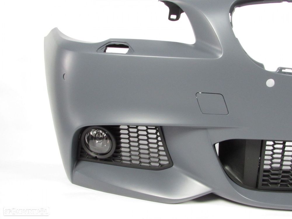 Parachoques Pack M Frente Novo/ ABS BMW 5 (F10)/BMW 5 Touring (F11) - 2