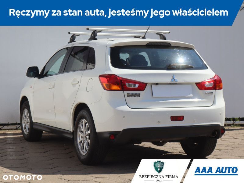 Mitsubishi ASX - 6