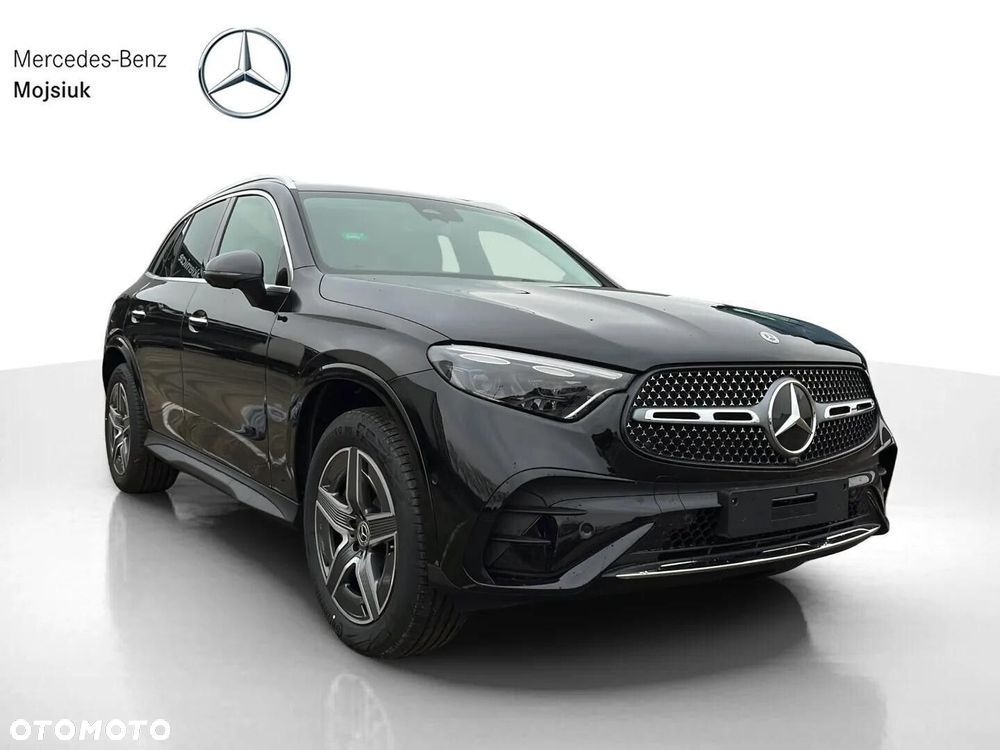 Mercedes-Benz GLC - 1