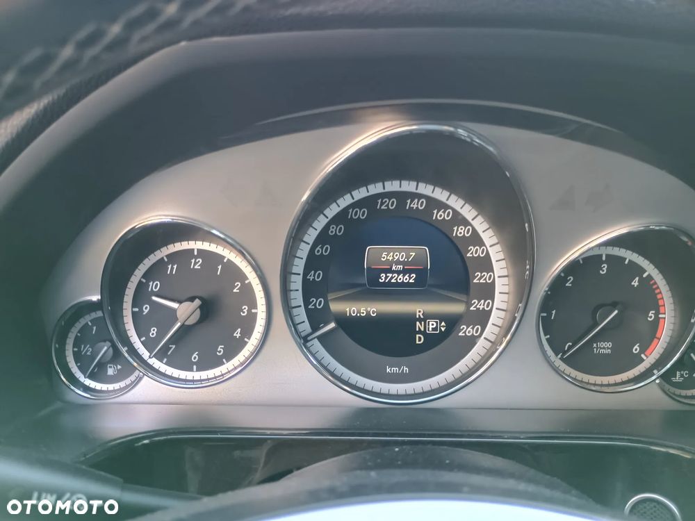 Mercedes-Benz Klasa E 220 BlueTEC 7G-TRONIC Avantgarde - 18