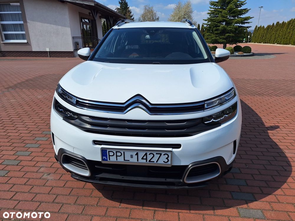Citroën C5 Aircross BlueHDI 130 S&S EAT8 FEEL PACK - 5