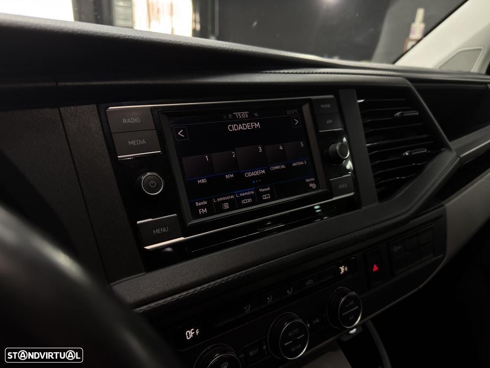 VW Caravelle 2.0 TDI L.Comfortline - 11