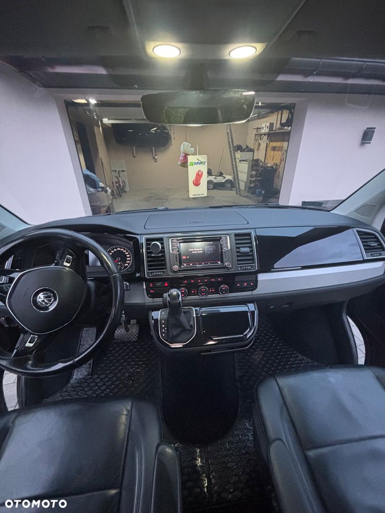 Volkswagen Caravelle 2.0 BiTDI L2 Highline DSG - 8