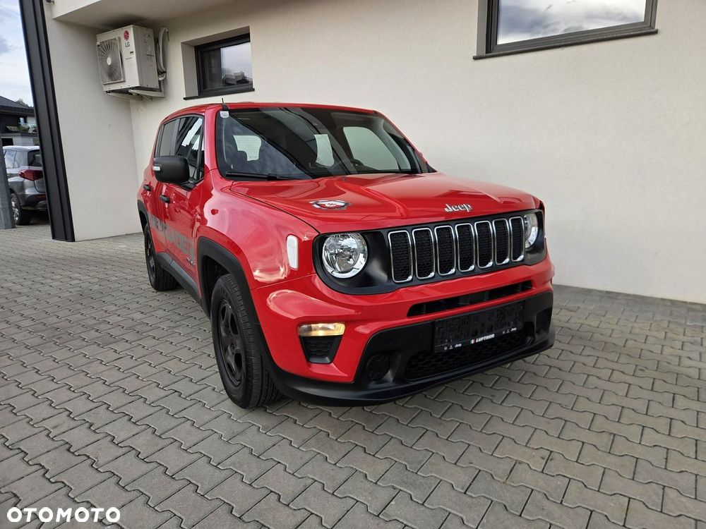 Jeep Renegade - 1