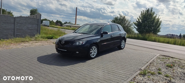 Mazda 3 1.6 Sport Exclusive