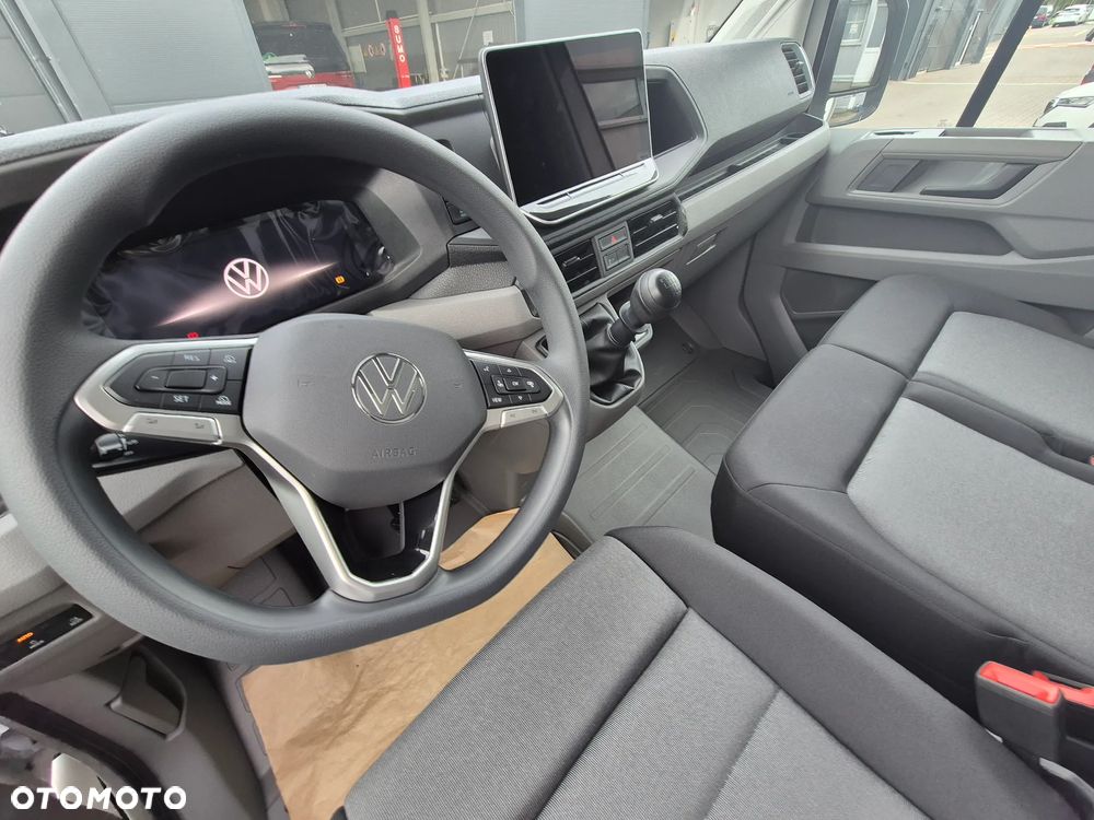 Volkswagen Crafter 35 Burto-firanka - 9
