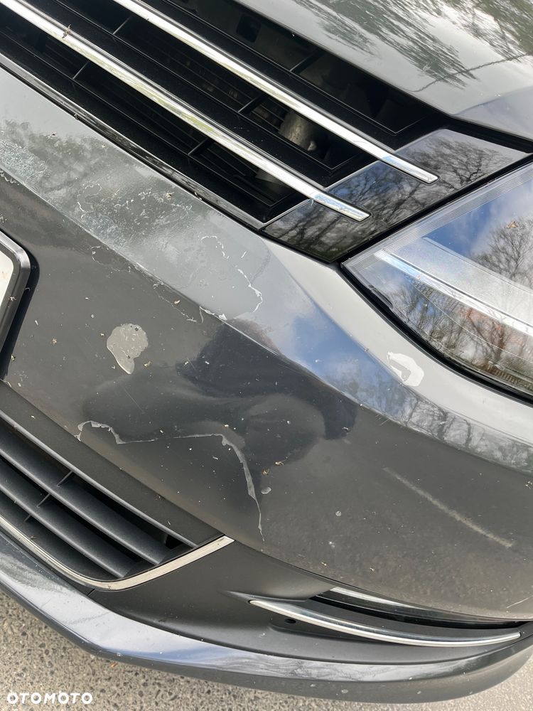 Volkswagen Sharan 2.0 TDI DSG BlueMotion Technology Comfortline - 12