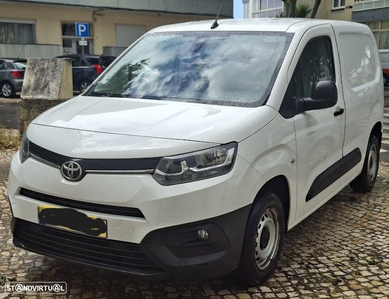Toyota PROACE CITY - 1