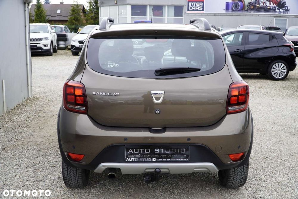 Dacia Sandero Stepway - 32