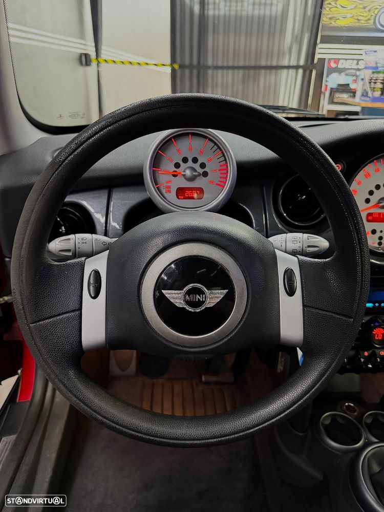 MINI 3 Portas Cooper Check Mate - 12