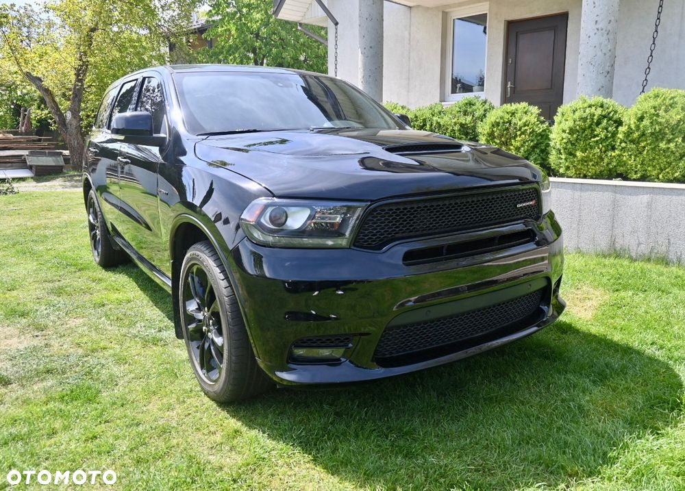 Dodge Durango 5.7 R/T - 10
