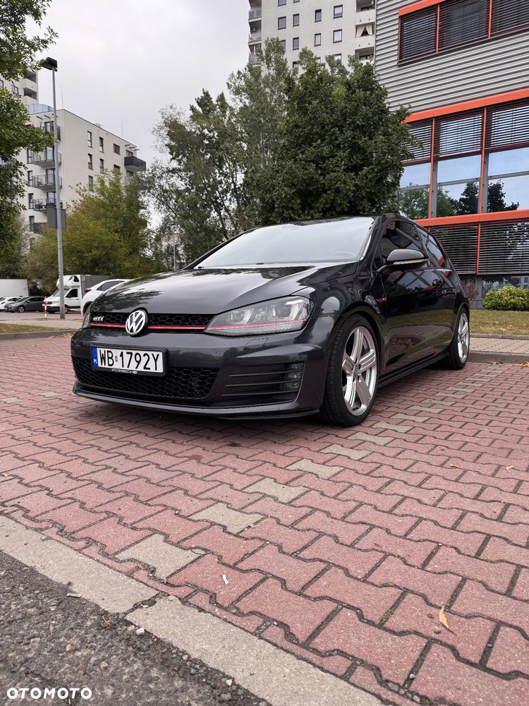Volkswagen Golf VII 2.0 TSI BMT GTI DSG - 1