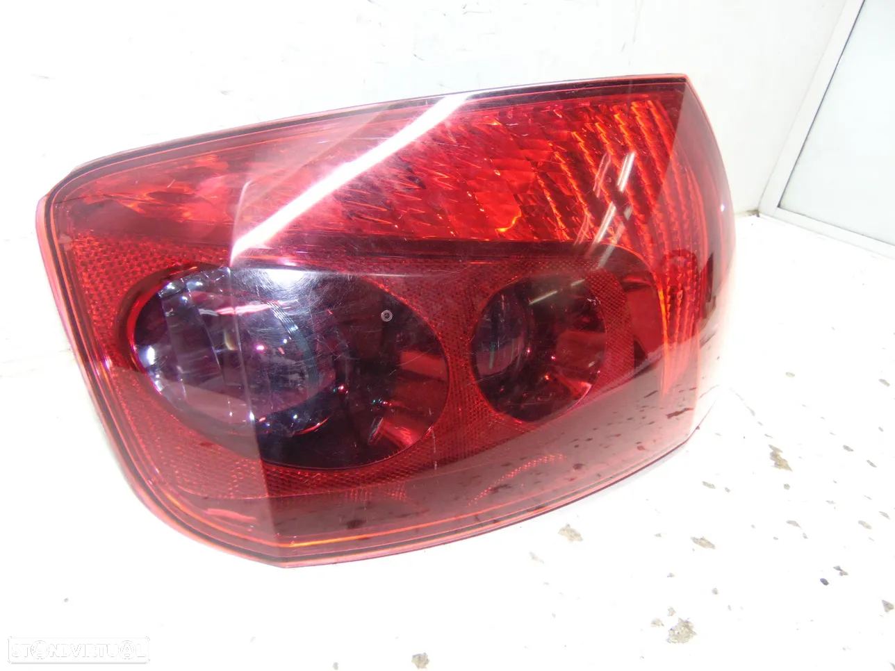 Peugeot 407 farolim - 2
