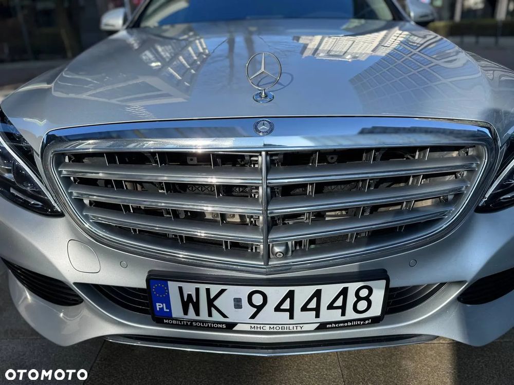 Mercedes-Benz Klasa C - 8