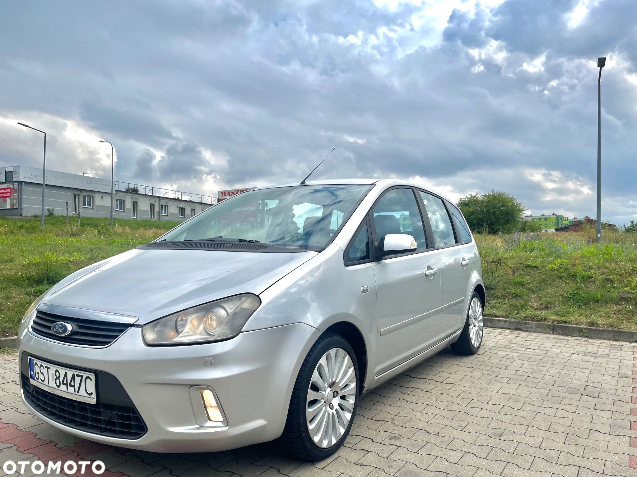 Ford C-MAX 2.0 TDCi Titanium - 1