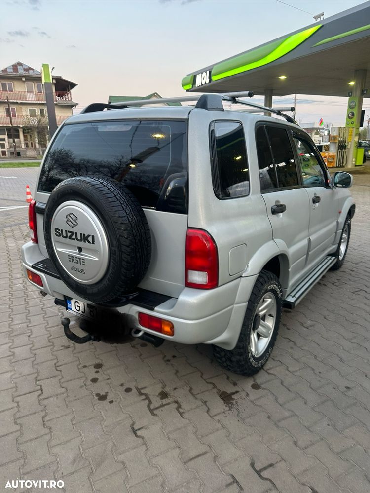 Suzuki Grand Vitara - 3