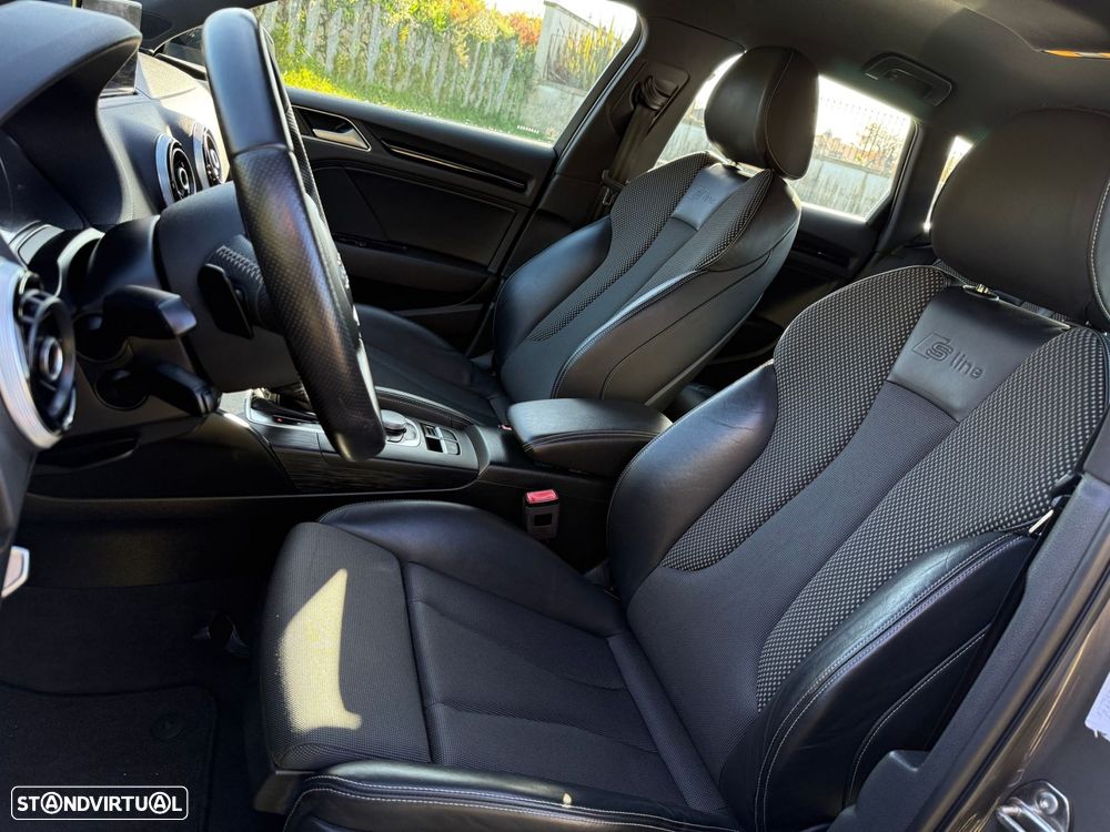 Audi A3 Sportback 1.6 TDI S-line S tronic - 28