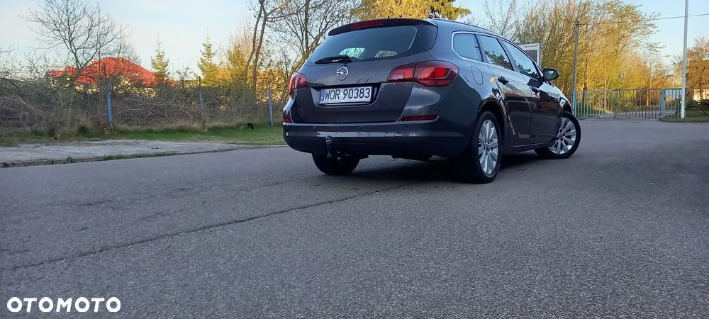 Opel Astra 1.7 CDTI DPF Cosmo - 34