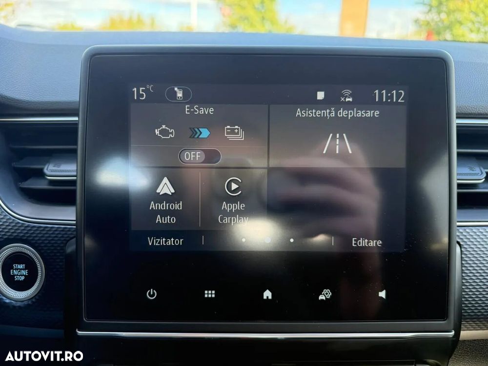 Renault Arkana E-TECH 145 Equilibre - 15