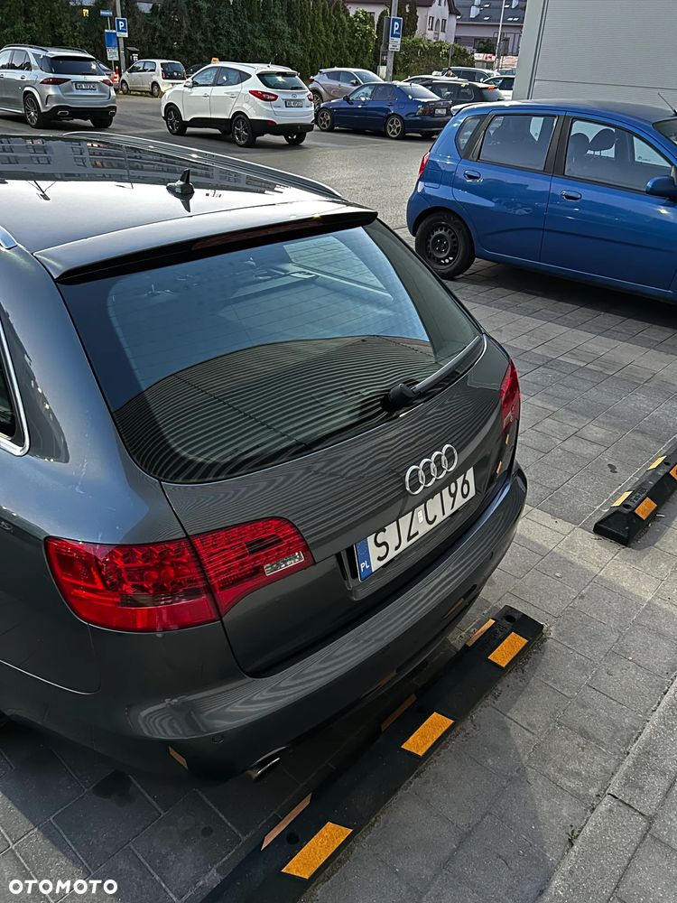 Audi A6 Avant 3.2 FSI - 4