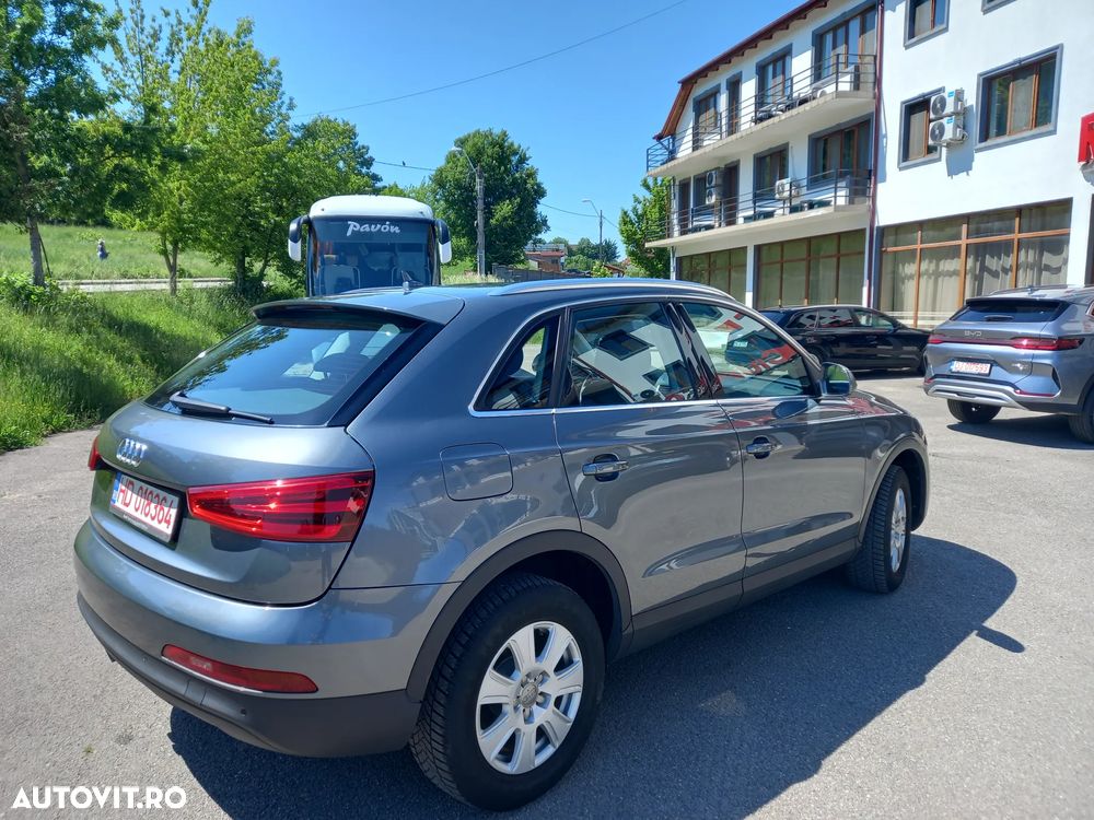 Audi Q3 2.0 TDI Quattro S tronic - 3