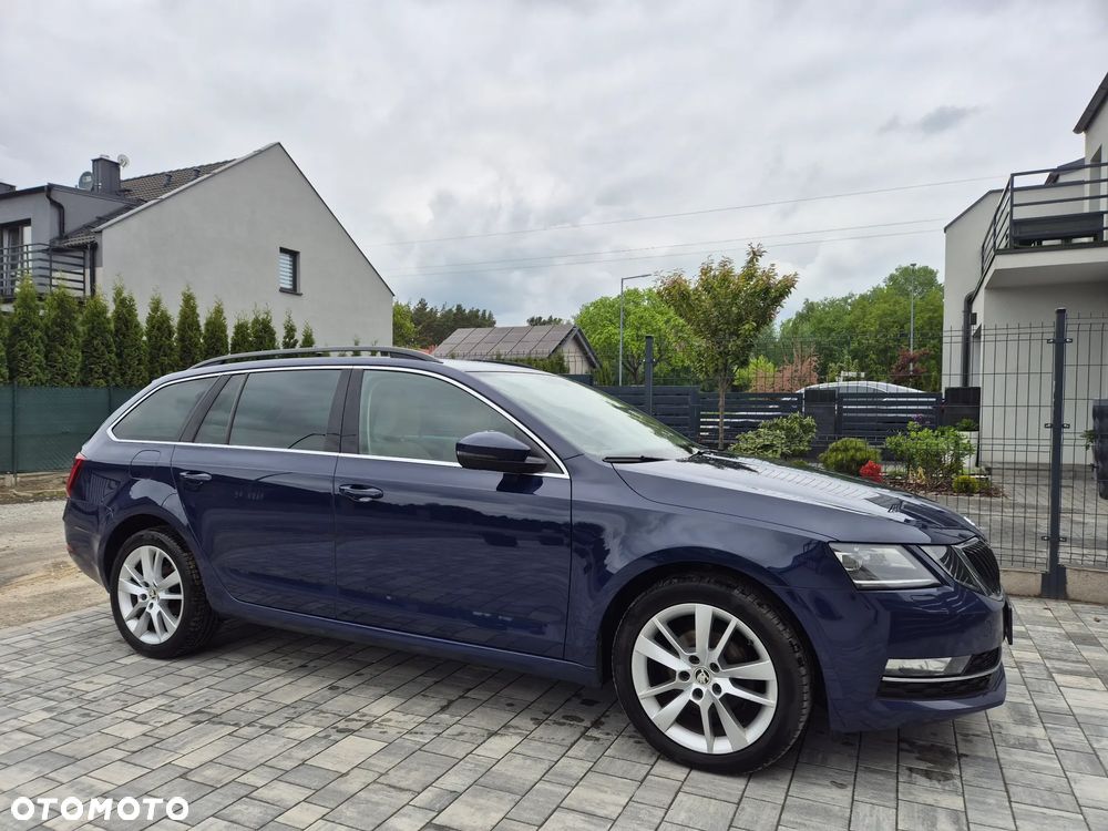 Skoda Octavia 1.6 TDI DSG Style - 9